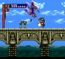 Castlevania - Rondo of Blood (english translation) Screenshot 1